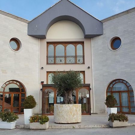 Hotel Casa Per Ferie Benedetto XIII Gravina in Puglia Exterior foto