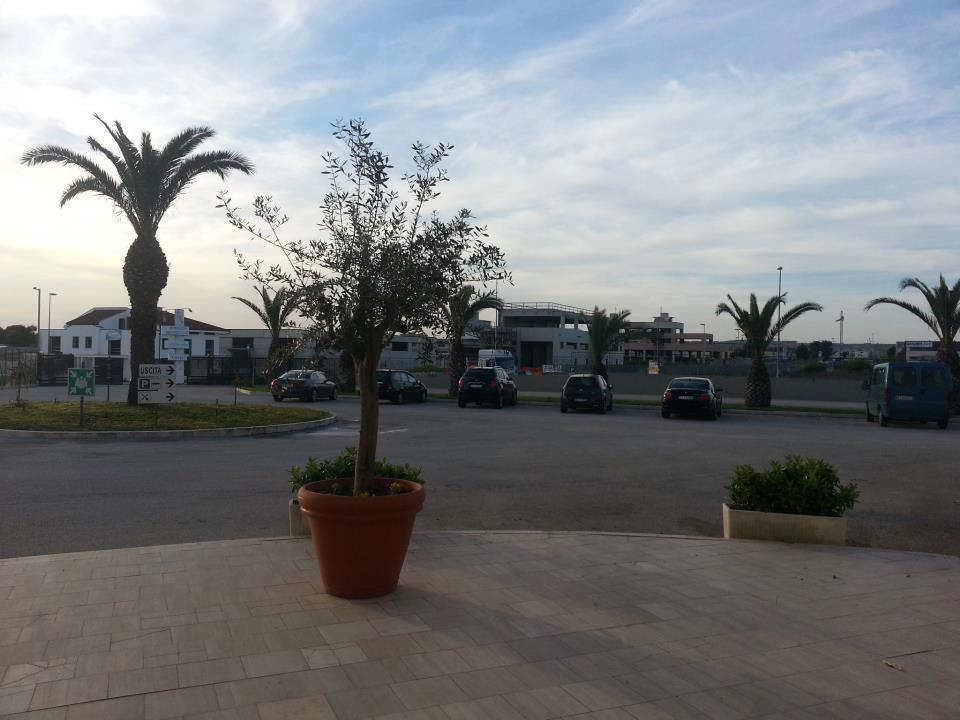 Hotel Casa Per Ferie Benedetto XIII Gravina in Puglia Exterior foto
